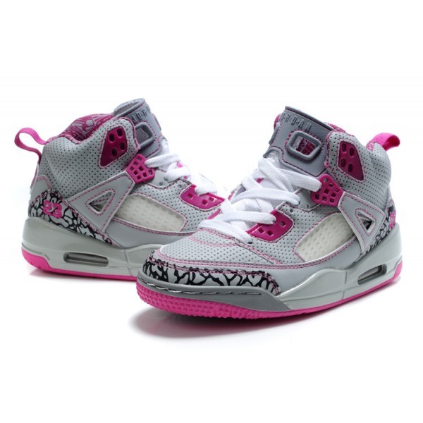 basket jordan enfant fille